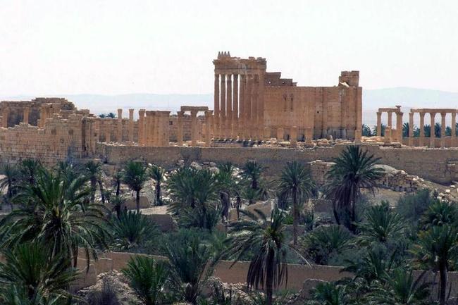 Let's Not Hyperventilate Over Palmyra