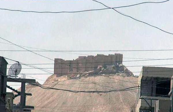 Will Palmyra Be the Turning Point in Syria?