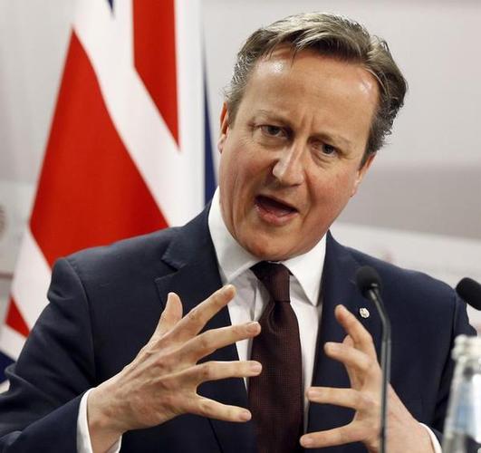 Britain Resigns as a World Power