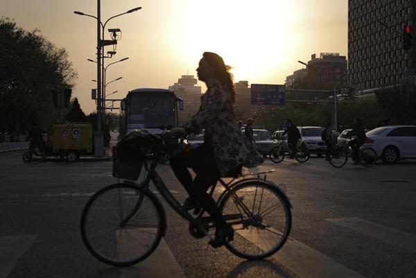 Why Are China's Emissions Plummeting?