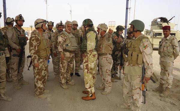 Iraq's Least Worst Options