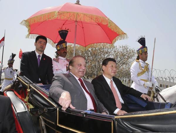 China's 'Silk Road' to Nowhere