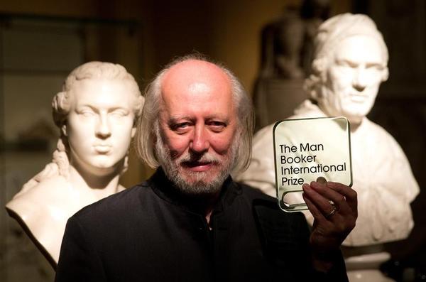 Hungary's Might-Be Literary Giant