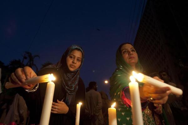 Who Is Killing Karachi's Elite?