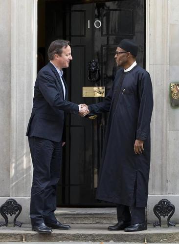 A New President Inherits a Crippled Nigeria