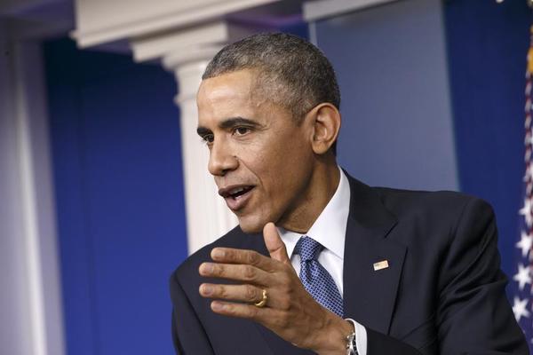 Obama's Foreign Policy Has Been, Well, Fine