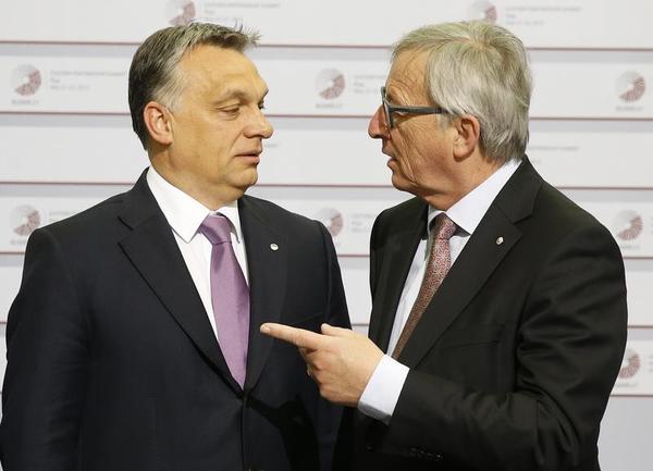 The EU's Cynical Dismissals of Eastern Hopes