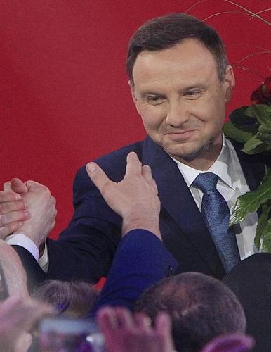 Poland Gets a New President