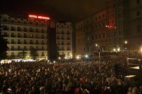 The End of Spain's Two-Party System?