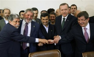 Turkey's Persian Puzzle