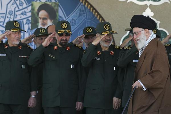 Return of the Persian Empire?