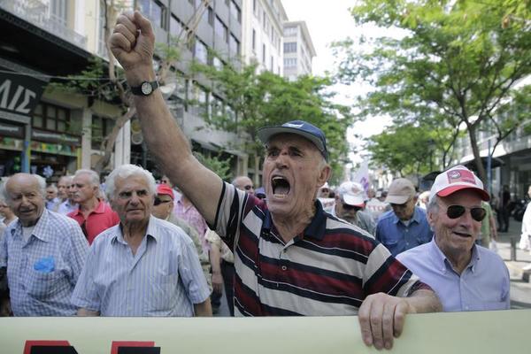 No More Band-Aids for Greece