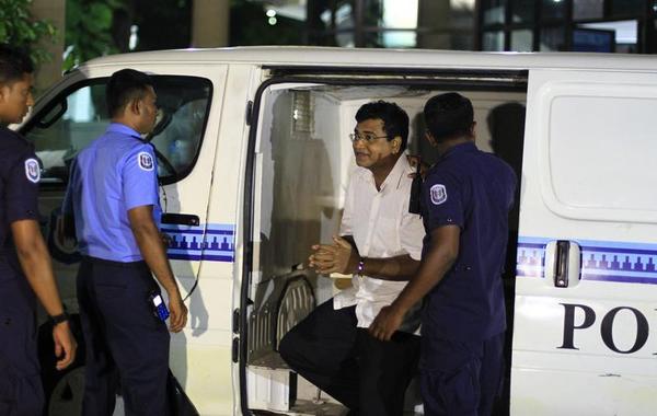 Maldives, a Paradise in Peril