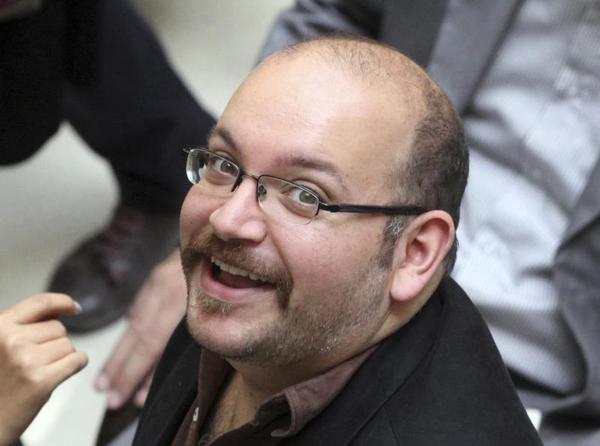 WaPo Reporter Goes on Trial in Tehran