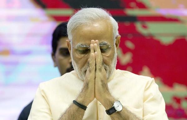 A Report Card for Narendra Modi