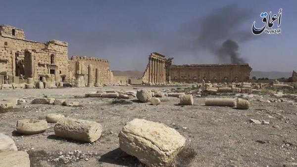 Absent Empire, Chaos Reigns in the Middle East