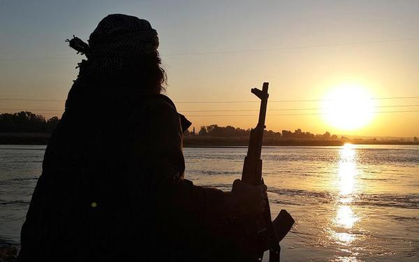How an ISIS Killer Describes His Brutal Daily Routine