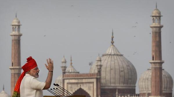 The Indian Century