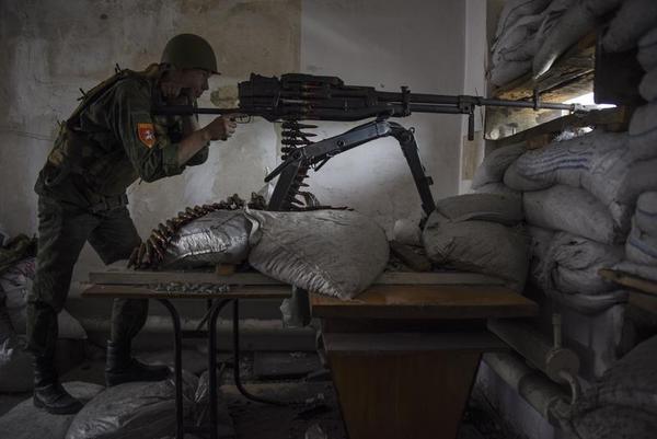 Russia Hiding (or Burning) the Bodies in Ukraine
