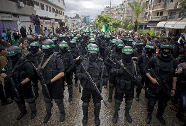 Amnesty: Did Hamas Commit War Crimes?