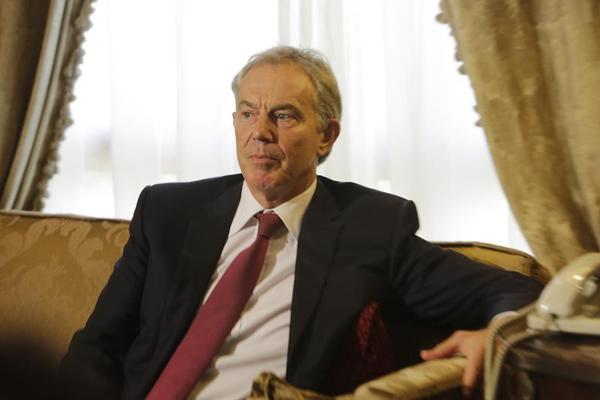 Labour's Crisis Is Tony Blair's Fault