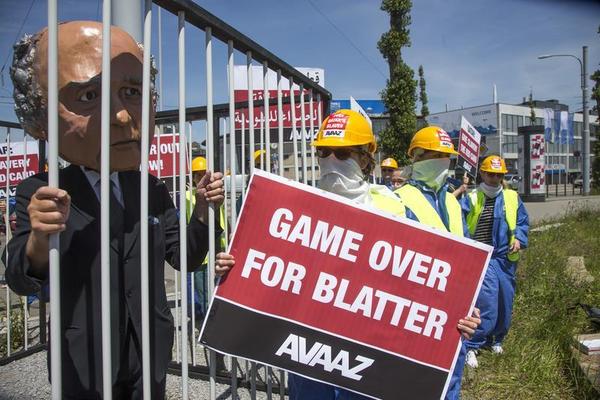 Dismantling FIFA's Fraudulent Democracy
