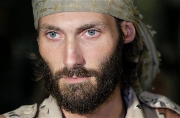 The American Crowdfunding a War on ISIS
