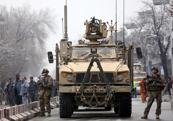 Rushing to Train Afghans Before NATO Leaves