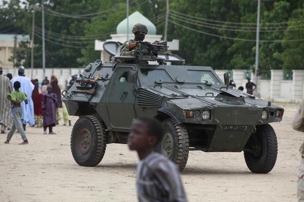 What's Up With Boko Haram?