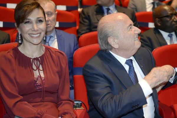 Sepp Blatter's Reign of Shame