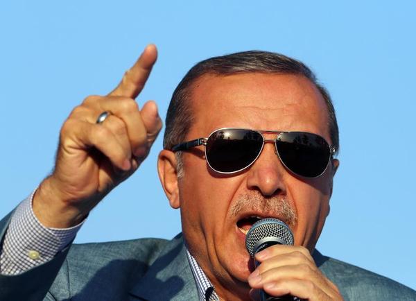 Russia Has Putinism, Turkey Gets Tayyipism
