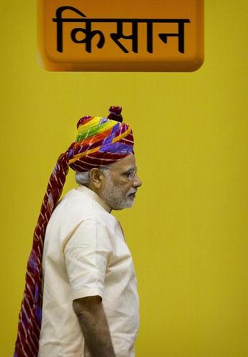 Narendra Modi, the Leader Who Just Gets It