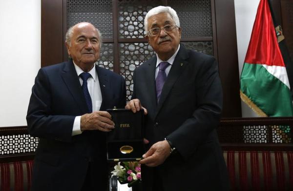 6 Reasons It Won't Be Bad if FIFA Boots Israel