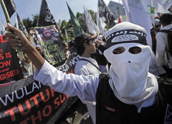 ISIS Grows by Leaps and Bounds in SE Asia