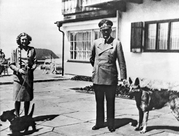 Are These Really Mrs. Hitler's Underwear?