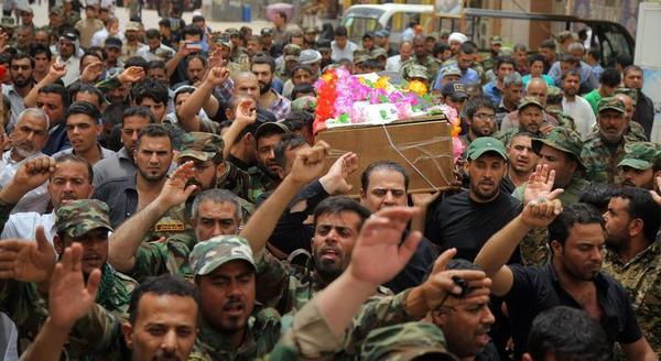 A Chance to Unify Iraqis