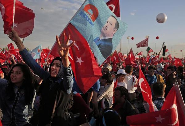 Erdogan Rewrites Turkish History