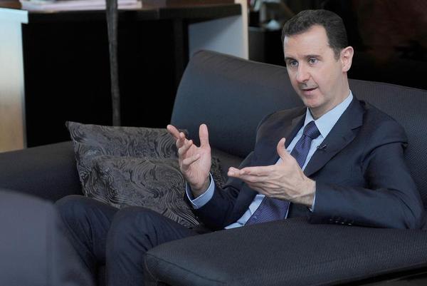 Putin Doubles Down in Syria