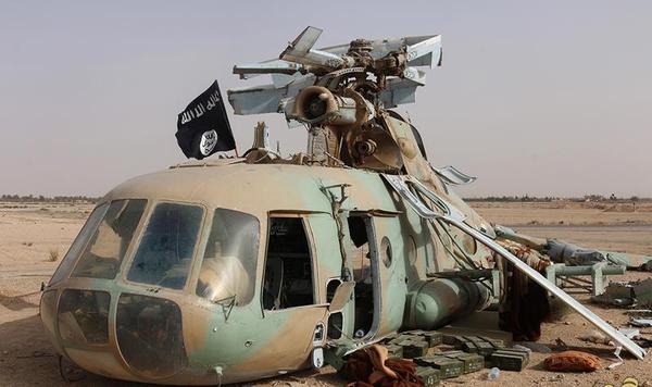 Enough Is Enough: Set the Troops on ISIS