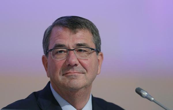 Is Ash Carter All Talk on China?