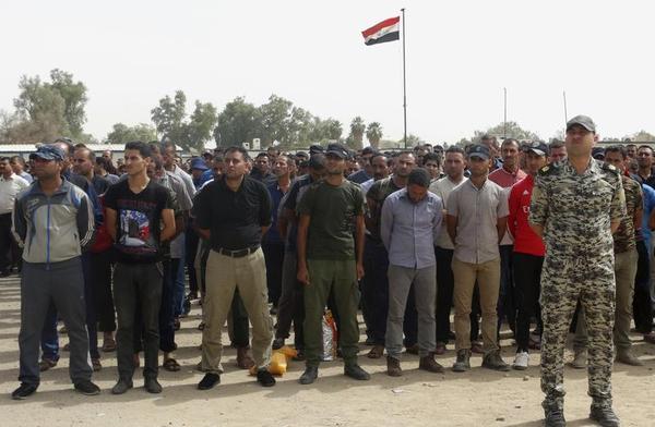 Iraq's Tragic Unraveling