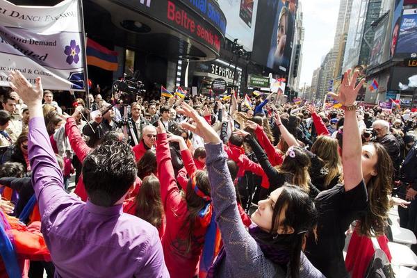 Turkey's Long-Running Persecution of Armenians