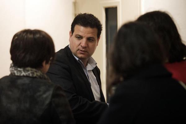 Israel's Democracy Charade