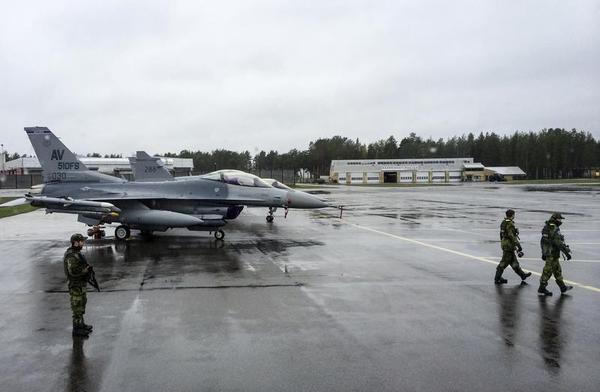 Sweden Left Itself Defenseless Against Russia