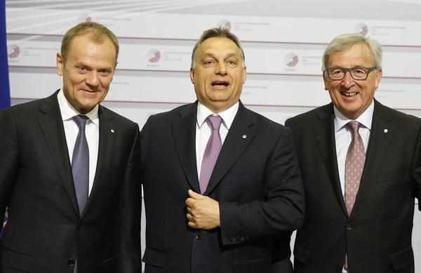 Spineless EU Is Losing the East