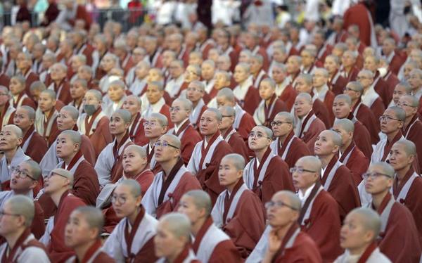 The Angry Buddhists of Sri Lanka