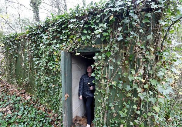 Estonia Making Modular Bomb Shelters