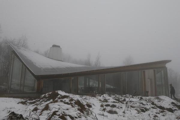Brick by Brick, Small Swedish Town Relocates