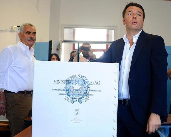 Italian Voters Deliver a Mixed Message