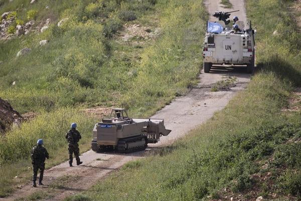 Israel Fears Syria's Breakdown